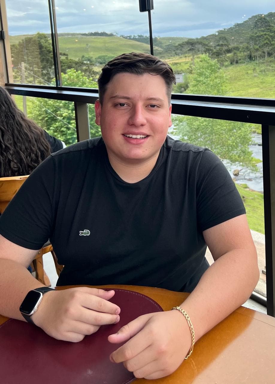 Pedro Lourenço — Lourenço.Code